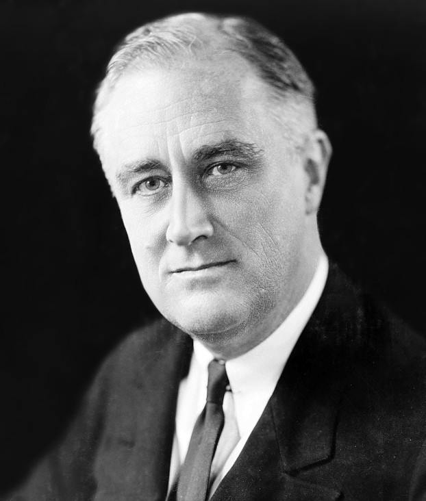 What do you think of us president Franklin D. Roosevelt?