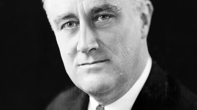 What do you think of us president Franklin D. Roosevelt?