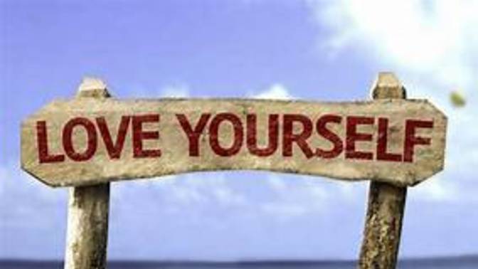 Why do you love yourself?