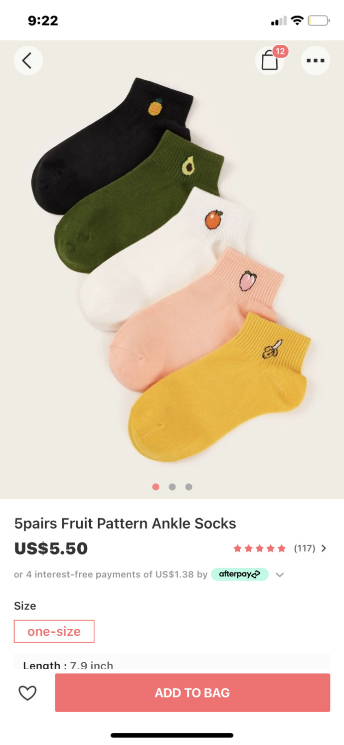 Which socks should I get?