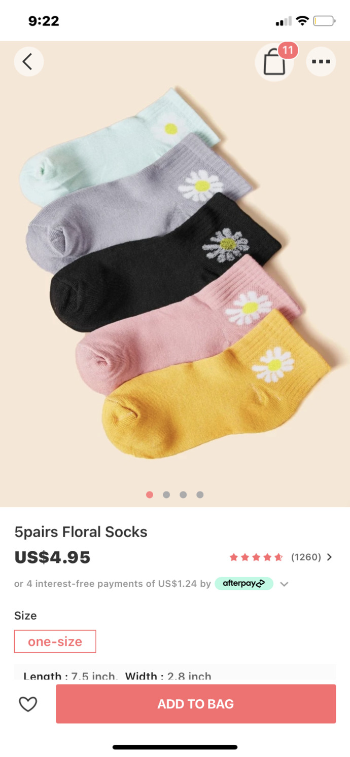 Which socks should I get?