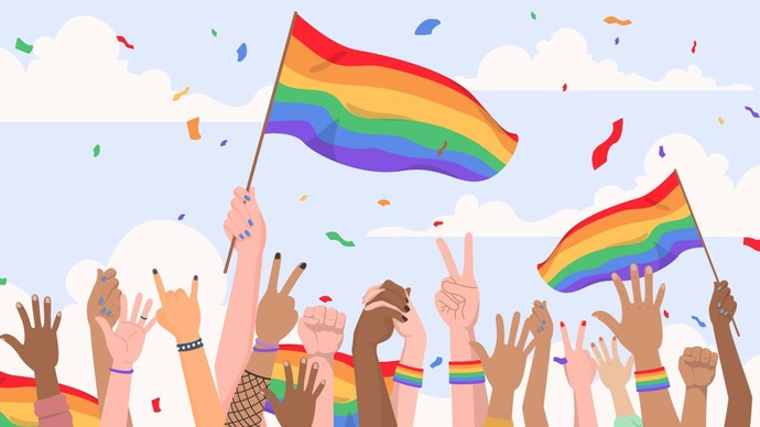 Should there be a Pride month?