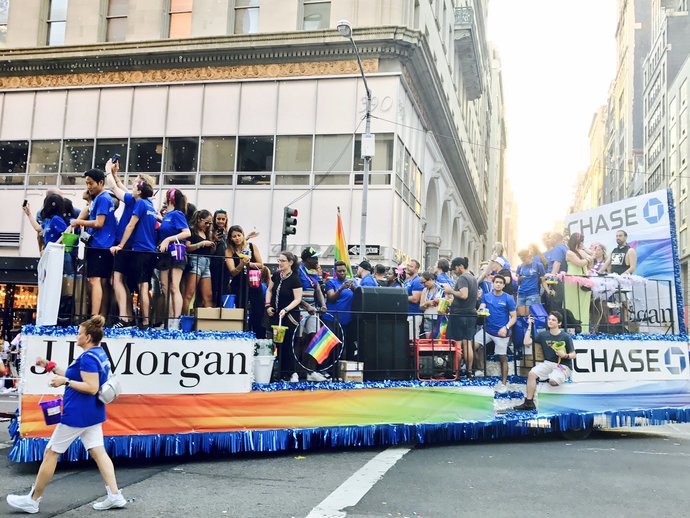 Should there be a Pride month?