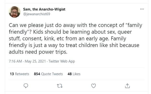 Should there be a Pride month?