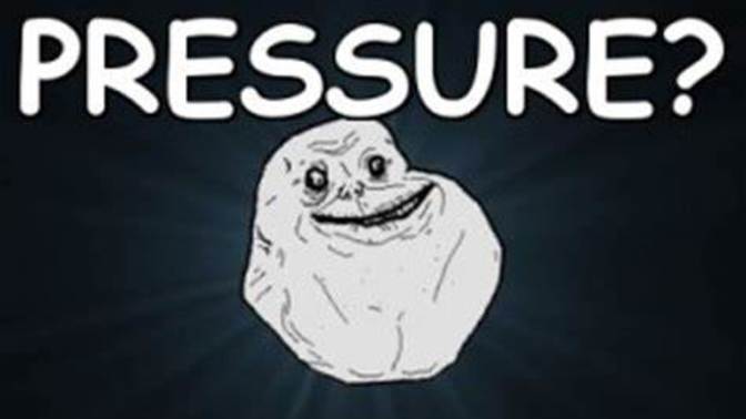 What's the dumbest thing you've been peer pressured into but ended up enjoying?
