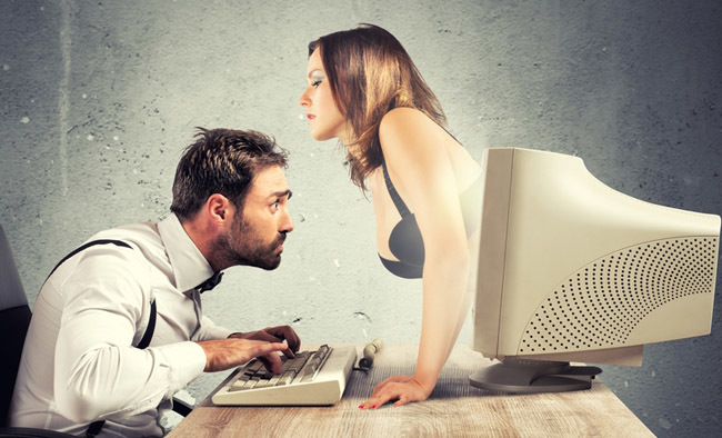 Could You Be In A Serious Relationship With A Cam-Girl?