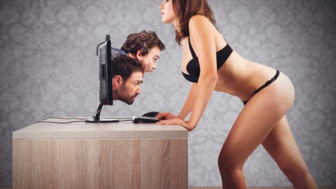 Could You Be In A Serious Relationship With A Cam-Girl?