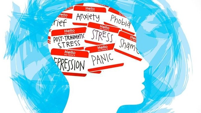 Do you think mental illnesses are far more prevalent in today's world then most people would admit? Secondly, do you suffer from a mental illness?