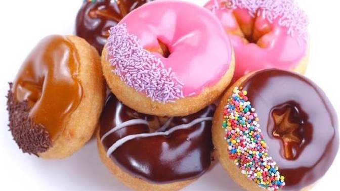 Is getting your fill of doughnuts an essential service in a pandemic?
