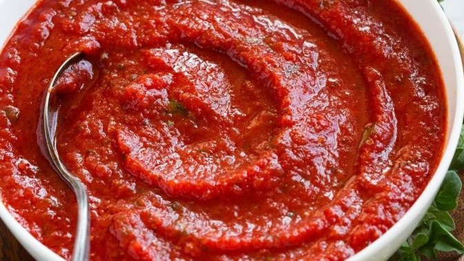 How Can We Make Pizza Sauce Taste More Mild?