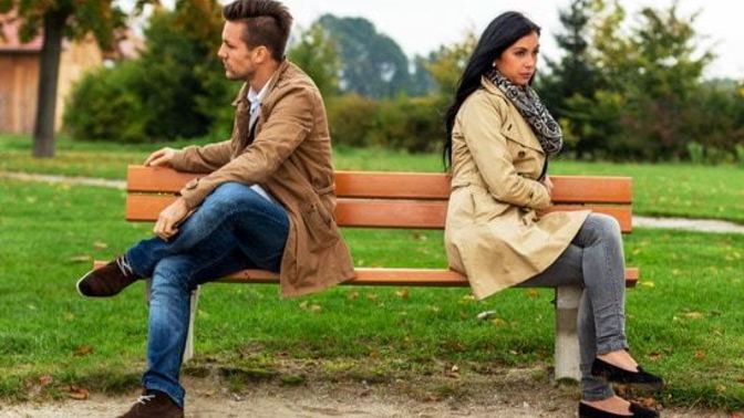 Why is it that people are so quick to move on these days? Does anyone care or value love anymore? Why do they take the easy way out?