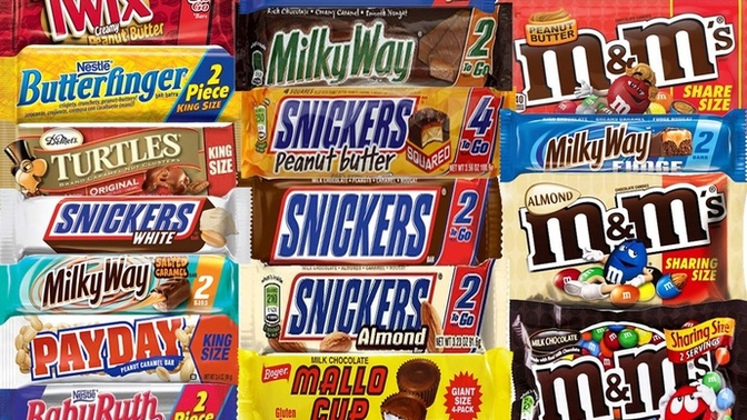 What is your favorite chocolate candy?