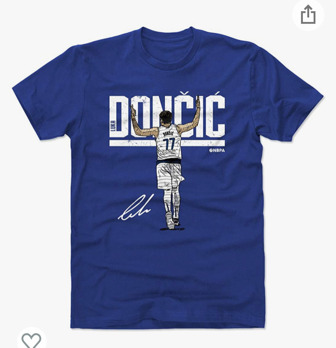 How does this tshirt look I ordered it for my boyfriend is it ugly?