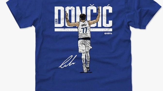 How does this tshirt look I ordered it for my boyfriend is it ugly?