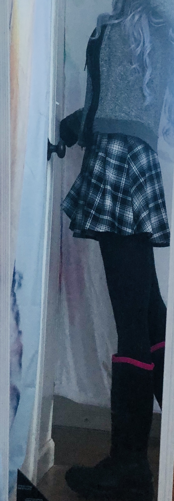 If you were to pick an outfit you like best based on what you assume to be the personality of the person wearing — Which would you choose & WHY?