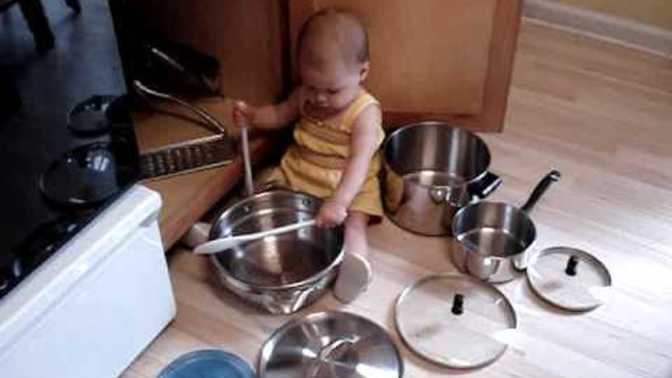 What was your favorite household item as a kid?