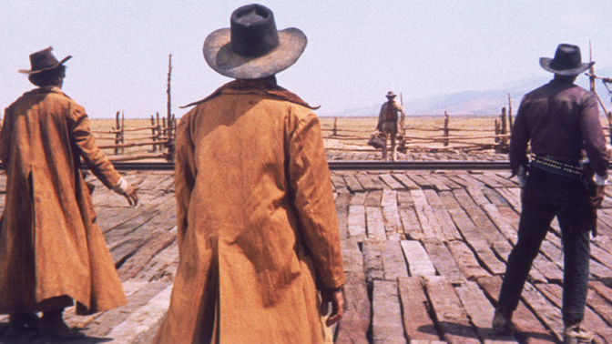 The best Western of all time is which?