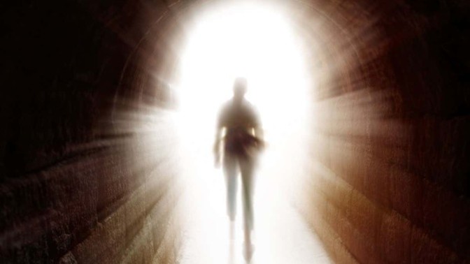 What afterlife do you believe in?