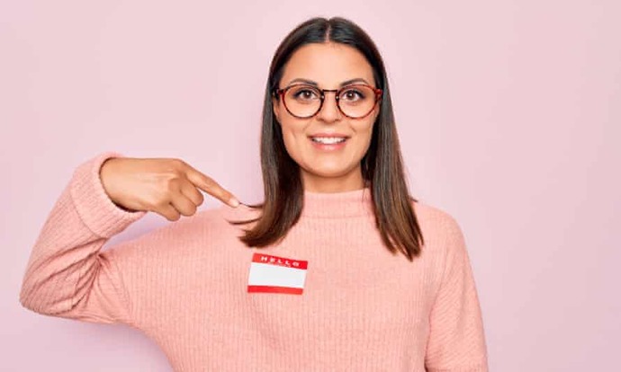 Have you given yourself a nickname or shortened your name?