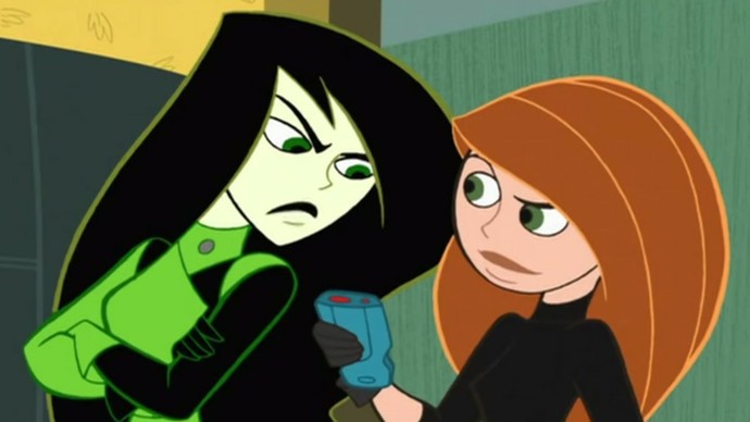 Did you have cartoon crushes when you were a kid?