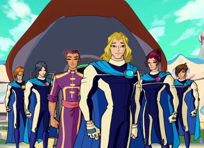 Did you have cartoon crushes when you were a kid?