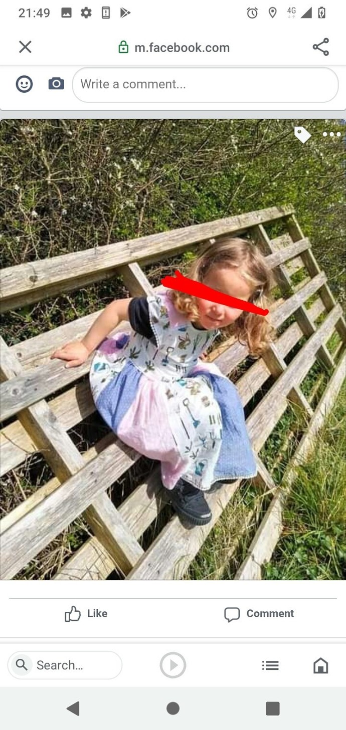 Is this child abuse?