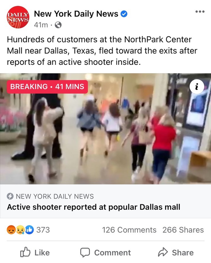 Why do white men shoot up places much more than white women do?