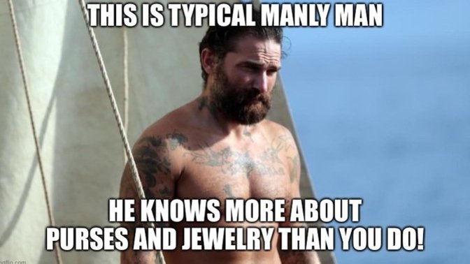 Girls would you date a guy who seemed to know much more about typical girlie things than you did?