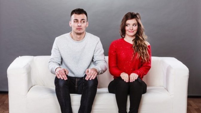 Guys, would you feel awkward around an ex even if you were the dumper?