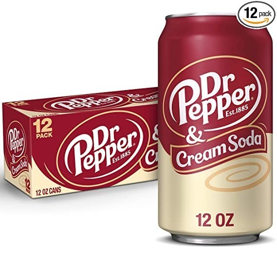 Which Is Your Soft Drink Of Choice?