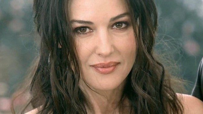 Do you think think Charlize Theron or Monica Bellucci is prettier?
