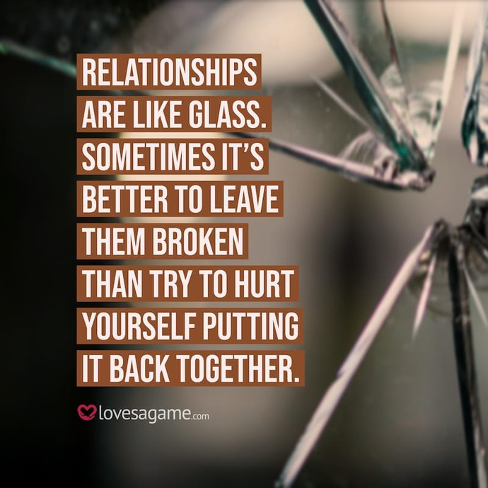 Do You Ever Ask Yourself These Questions Pre Or Post Break Up?