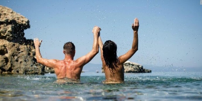 Have you ever been to a nude beach? What was it like?