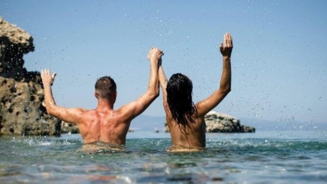 Have you ever been to a nude beach? What was it like?