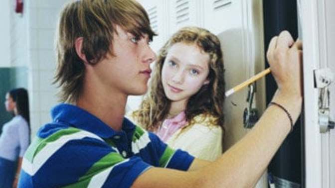 Did you ever get with your high school crush?