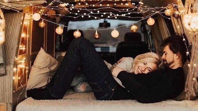 What is your idea of a perfect date?