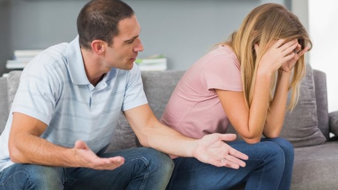 Between your trust or your heart, which is the hardest for a person to come back from if they break it?