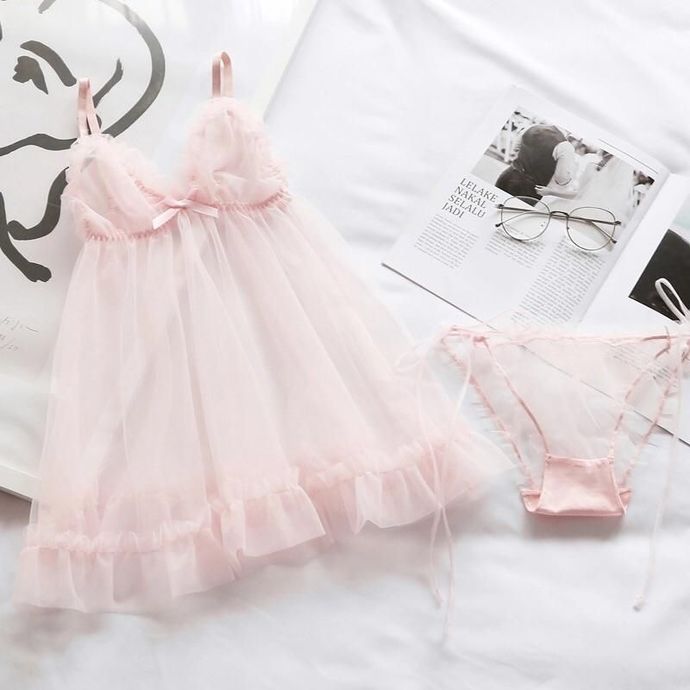 WITHOUT THOSE UNDIES
