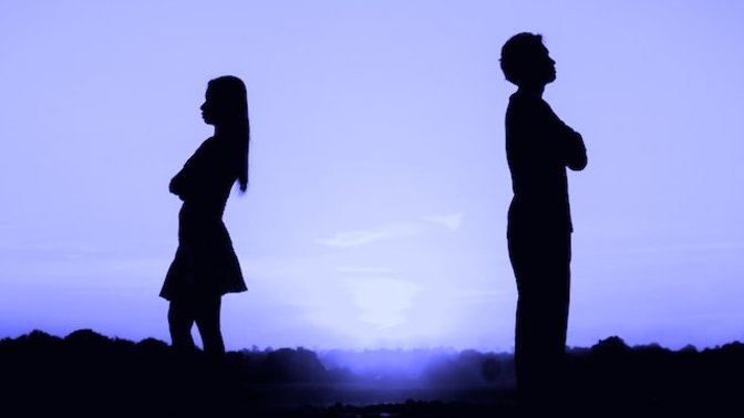 If your partner cheated emotionally?