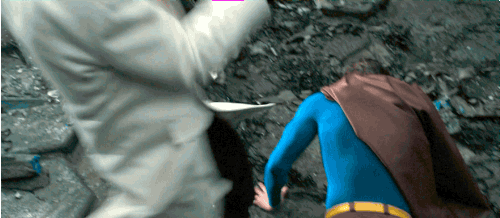 Saddest moment in DC movies?