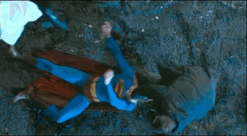 Saddest moment in DC movies?