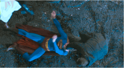 Saddest moment in DC movies?