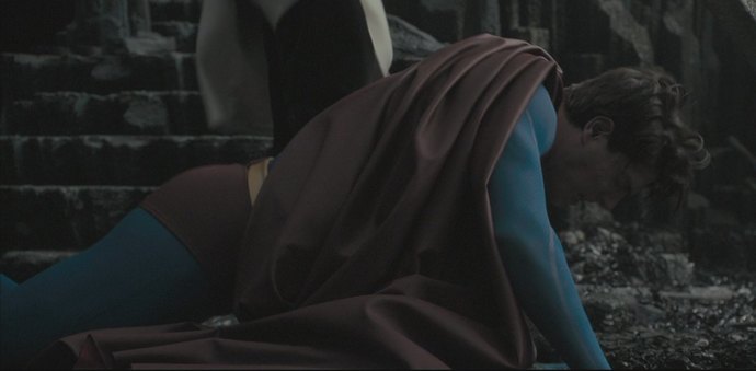 Saddest moment in DC movies?