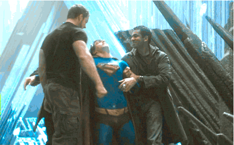 Saddest moment in DC movies?