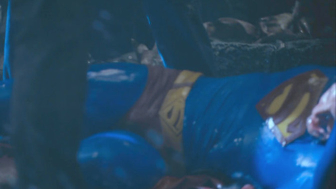 Saddest moment in DC movies?