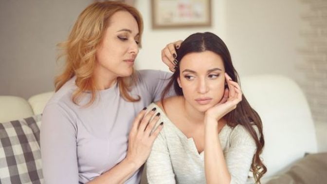 I don't have my life together and still live with my parents, is this bad for a woman?