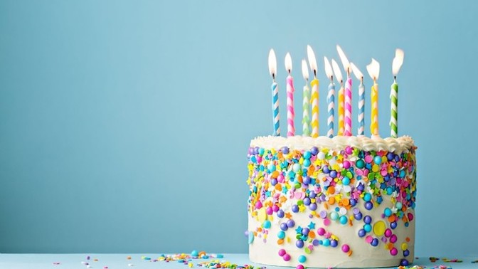 When's your birthday?