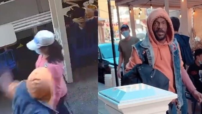 How do we stop Asians from being attacked in America when those in power don't care?