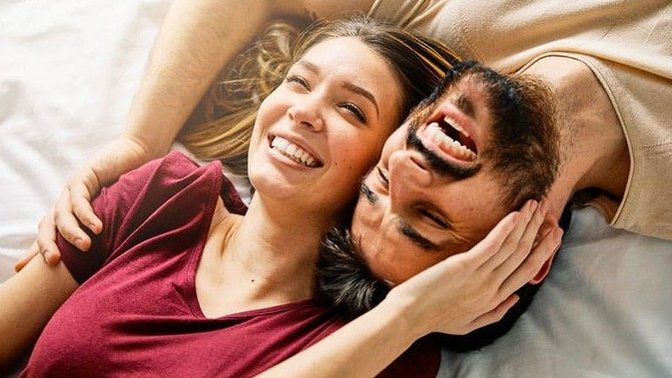 What is the difference between loving someone and being in love?
