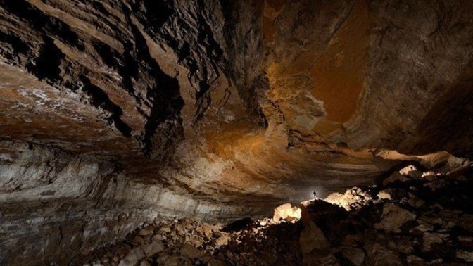 Would you be cheated by cave?